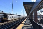 LIRR Train # 7921 with M7 Set 